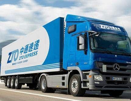 中通快递最新爆料,揭秘行业变革背后的故事